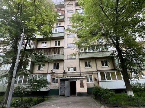 квартира за адресою Чорнобильська вул., 13