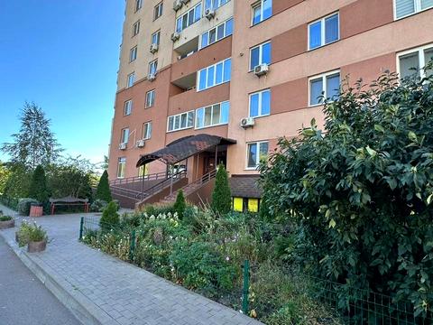 квартира за адресою Соломії Крушельницької вул., 15-Б