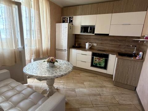 квартира по адресу Святослава Рихтера ул. (Щорса), 48