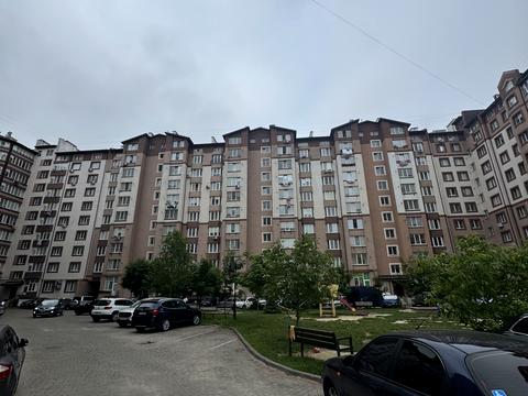 квартира за адресою Володимира Івасюка вул., (Будинок)
