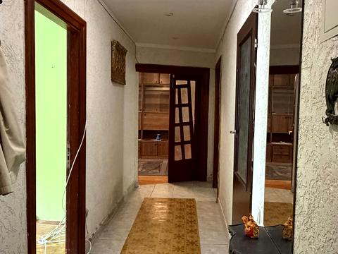 квартира по адресу Таджикская ул., 7