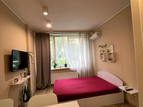квартира по адресу Регенераторная ул., 4 к16