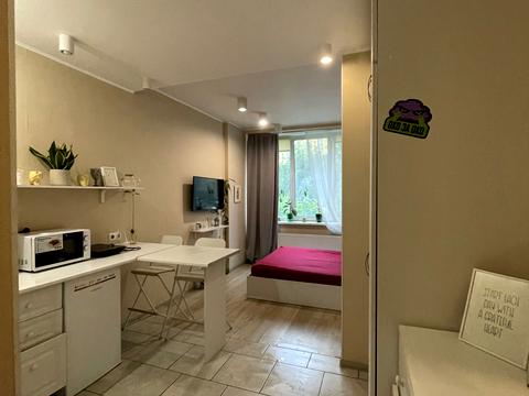 квартира по адресу Регенераторная ул., 4 к16