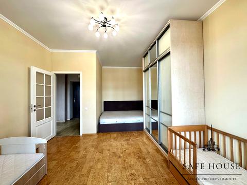 квартира за адресою с. Петропавлівська Борщагівка, Софіївський пров., 14