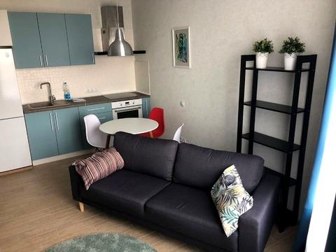квартира по адресу Миколы Бажана просп., 1-А