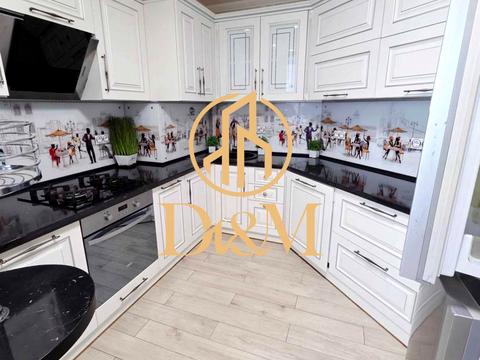 квартира по адресу Радистов ул., 34-К1