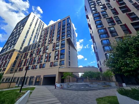 квартира за адресою Митрополита Василя Липківського вул. (Урицького), 38-А