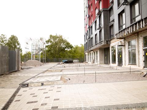 коммерческая по адресу Кочерги Ивана пер., (Будинок 2)