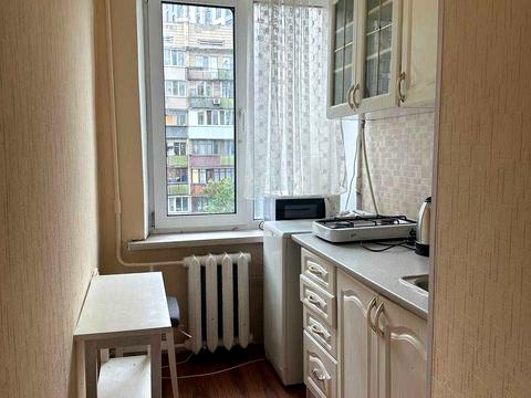 квартира по адресу Любомира Гузара просп. (Космонавта Комарова), 17