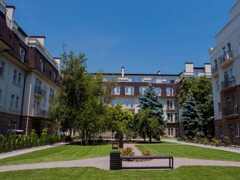 квартира по адресу Майский пер., 4