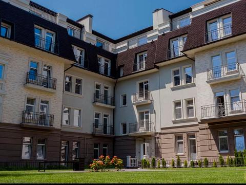 квартира по адресу Майский пер., 4