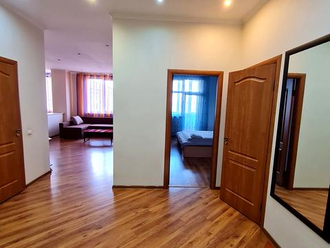 квартира по адресу Адмиральская ул., 31-А