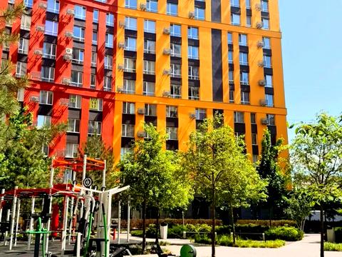 квартира за адресою Столичне шосе, 3