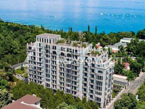 квартира по адресу Французский бульв., (Будинок)