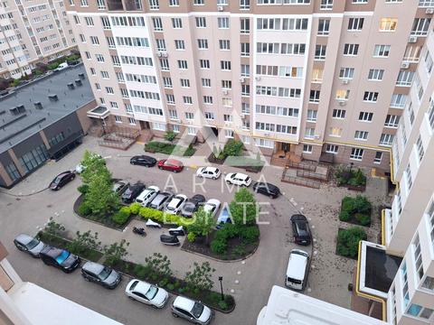 квартира по адресу Приозёрный бульв., 6