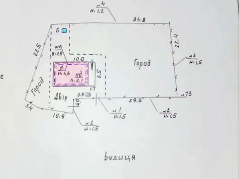 дом по адресу Обухівка