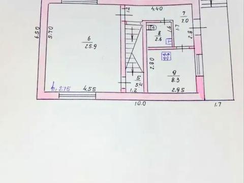 дом по адресу Обухівка