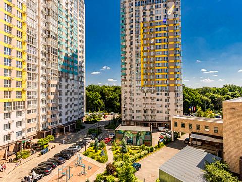 квартира за адресою Академіка Заболотного вул., 15-В