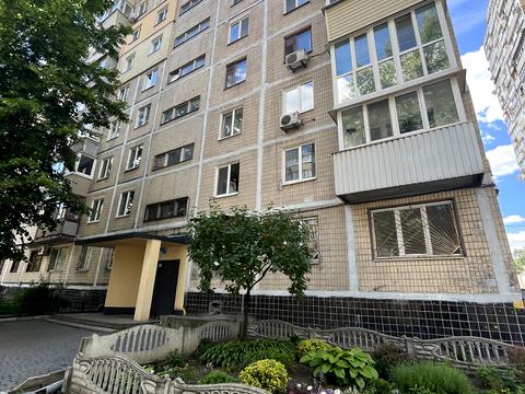 квартира по адресу Солнечная набережная ул. (Маршала Малиновского), 48