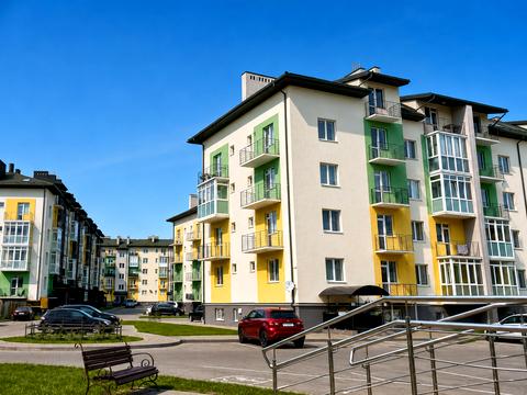 квартира по адресу Весняна ул., 6
