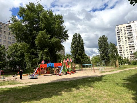 квартира за адресою Академіка Корольова просп., 12-Ж