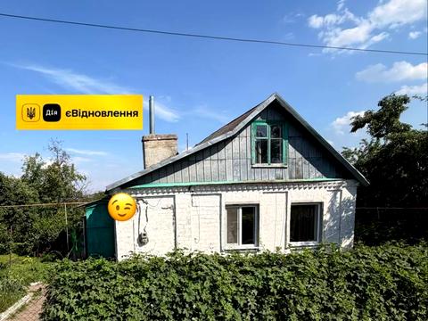 дом по адресу с. Пушкаревка, Камянська, 10