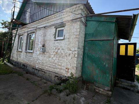 дом по адресу с. Пушкаревка, Камянська, 10