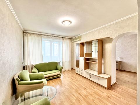 квартира по адресу Виноградный пер., 1/11