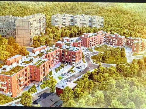 квартира по адресу Лисеницкая ул., (Будинок 1)
