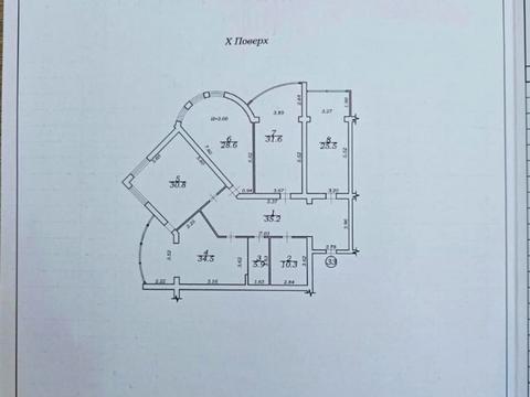 квартира за адресою Каркашадзе пров. (Цегляний), 9
