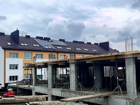 паркомісце за адресою Героїв Майдану вул., (Будинок)
