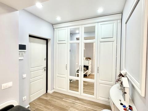 квартира за адресою Бородинська вул., 1-В
