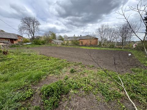 участок по адресу Олега Лісоого