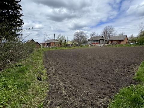 участок по адресу Олега Лісоого