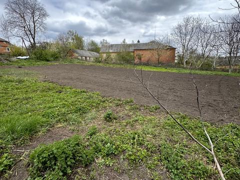 участок по адресу Олега Лісоого