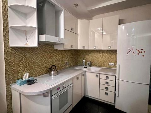 квартира по адресу Елизаветы Чавдар ул., 5