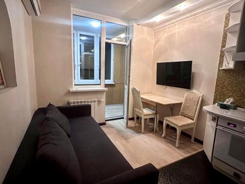 квартира по адресу Елизаветы Чавдар ул., 5