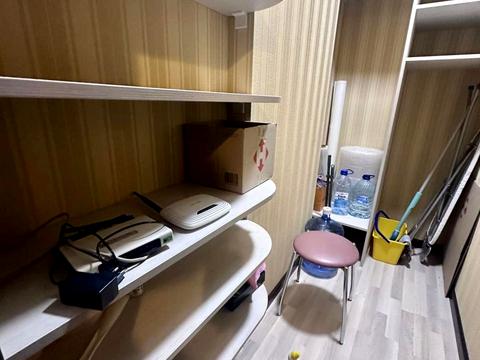 квартира по адресу Елизаветы Чавдар ул., 5