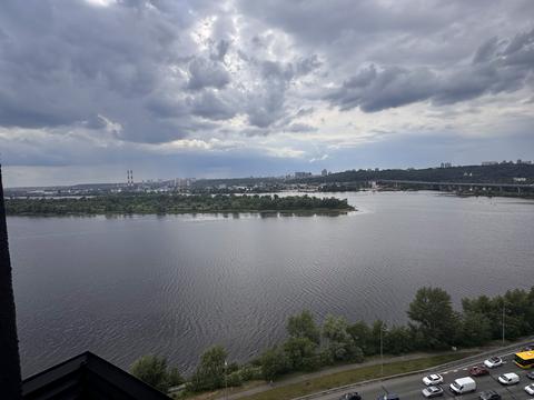 квартира за адресою Дніпровська набережна вул., 15-Є