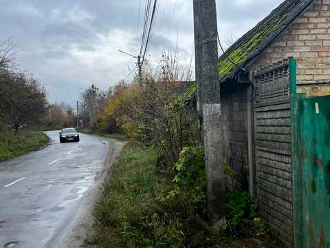 участок по адресу 