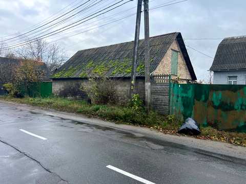 участок по адресу 