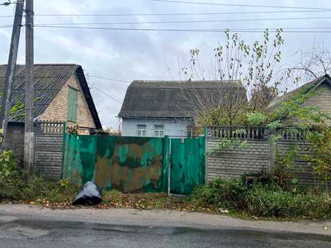 участок по адресу 