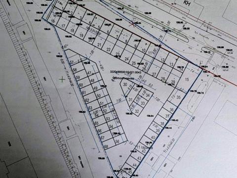 паркоместо по адресу Миколи Амосова ул., 16а