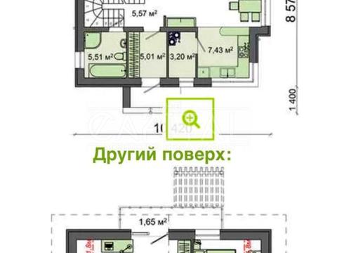 дом по адресу Лыбедская ул.