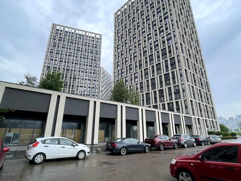 квартира за адресою Зарічна вул., 2 к3