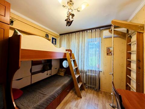 квартира по адресу Новодарницкая ул., 27