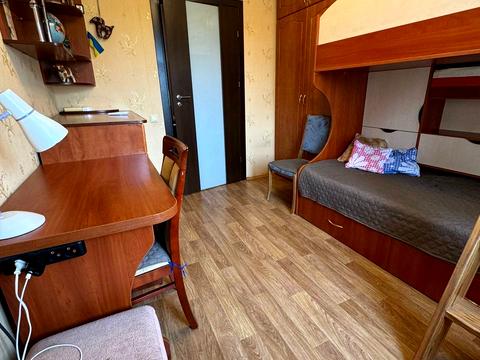 квартира по адресу Новодарницкая ул., 27