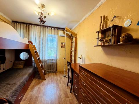 квартира по адресу Новодарницкая ул., 27