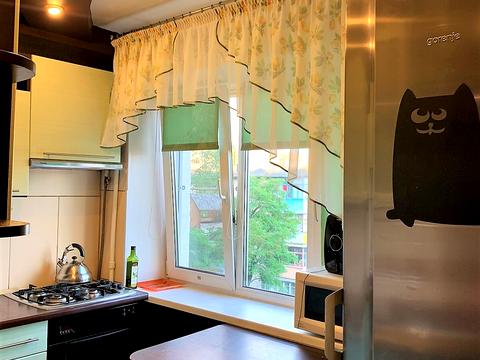 квартира по адресу Новодарницкая ул., 27