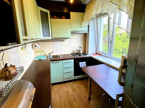 квартира по адресу Новодарницкая ул., 27